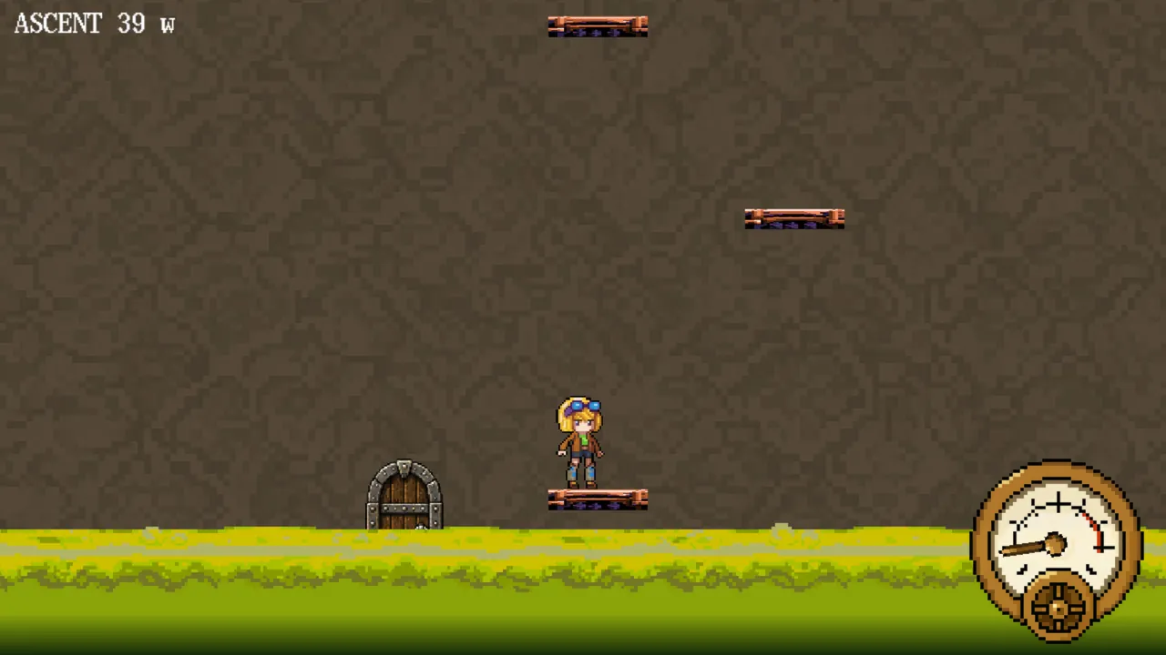 Above the Sun — gameplay showcase