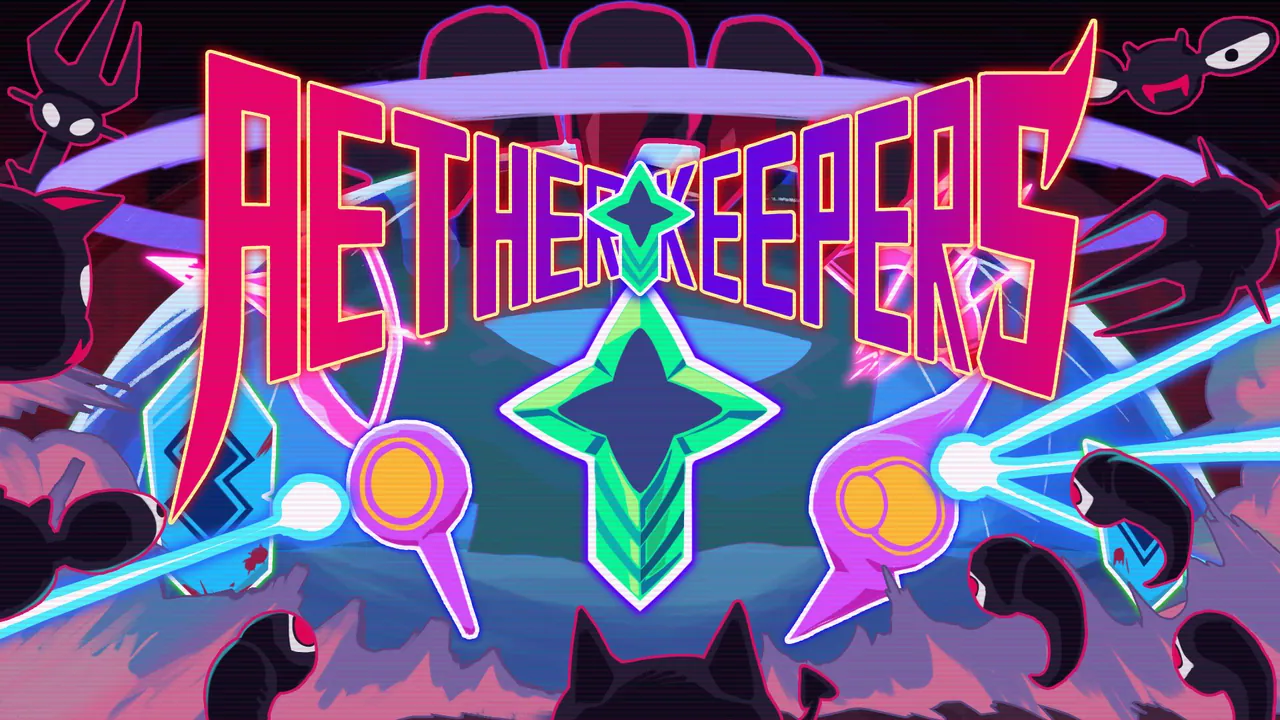 Aether Keepers — story scene capture