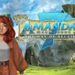 Amanda’s Magic Book 7: The Way of Belaii Trainer