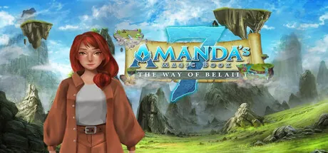 Amanda's Magic Book 7: The Way of Belaii trainer — featured cover