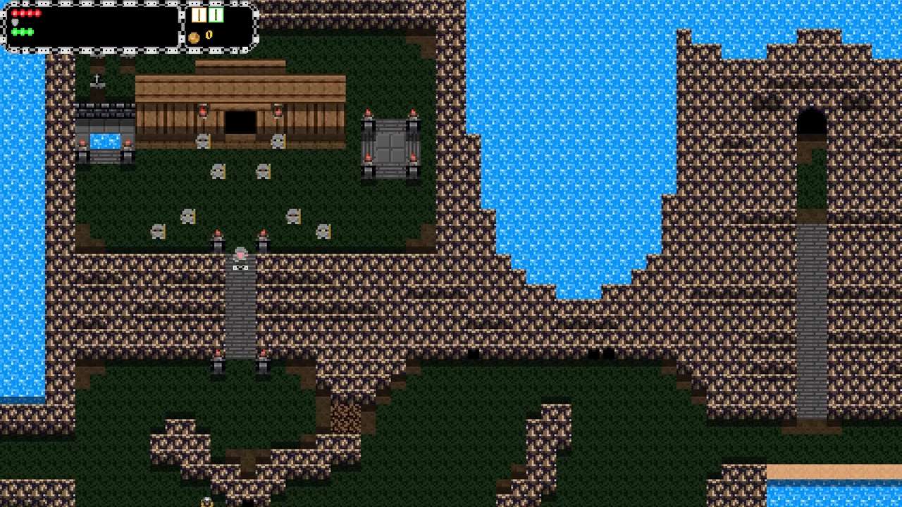 Ancient Adventure — exploration snapshot