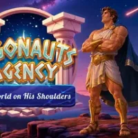 Argonauts Agency: The World on His Shoulders trainer — featured cover