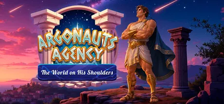 Argonauts Agency: The World on His Shoulders trainer — featured cover