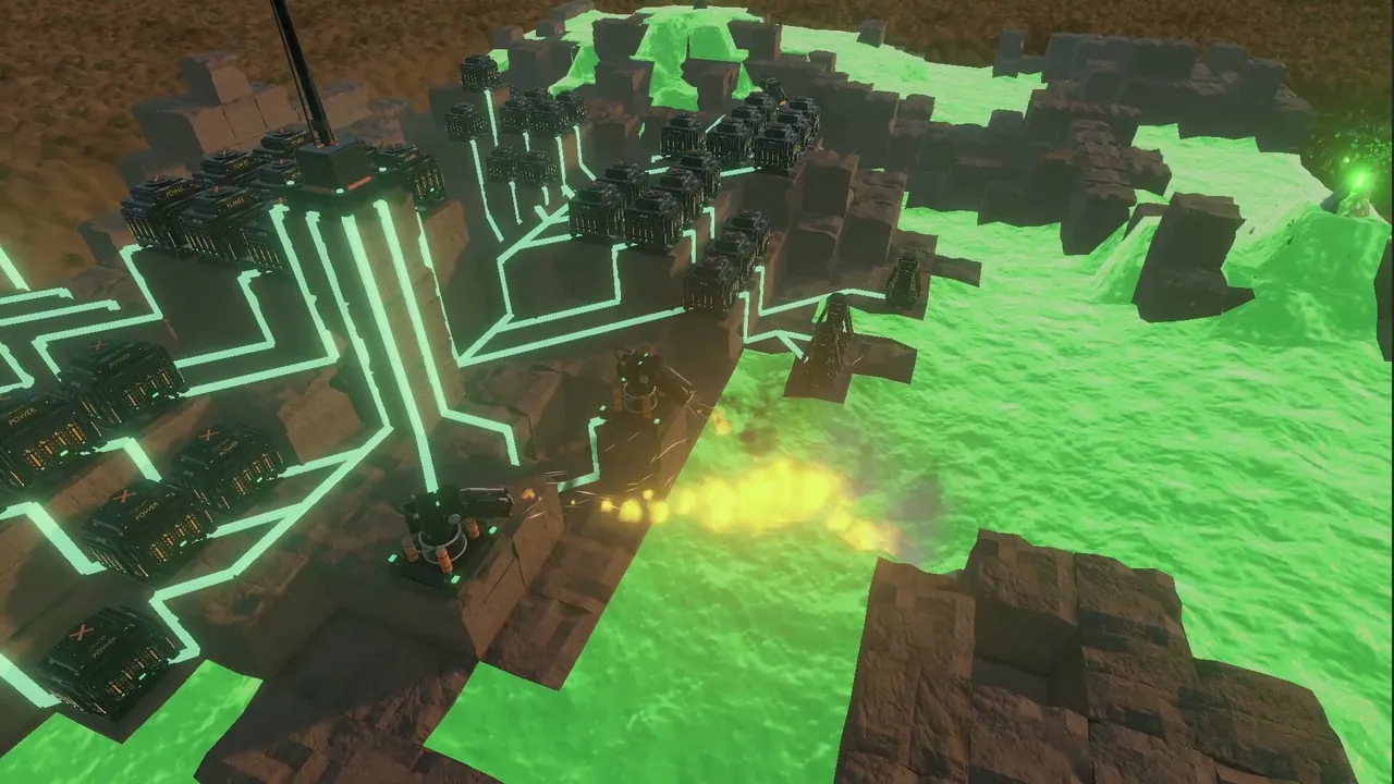 Biletide — gameplay showcase