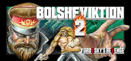 Bolsheviktion 2: Yurovsky's Revenge trainer — featured cover