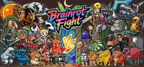 Brainrot Fight trainer — featured cover