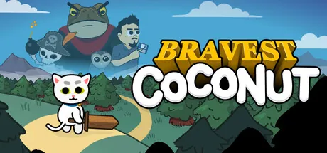 Bravest Coconut trainer — featured cover