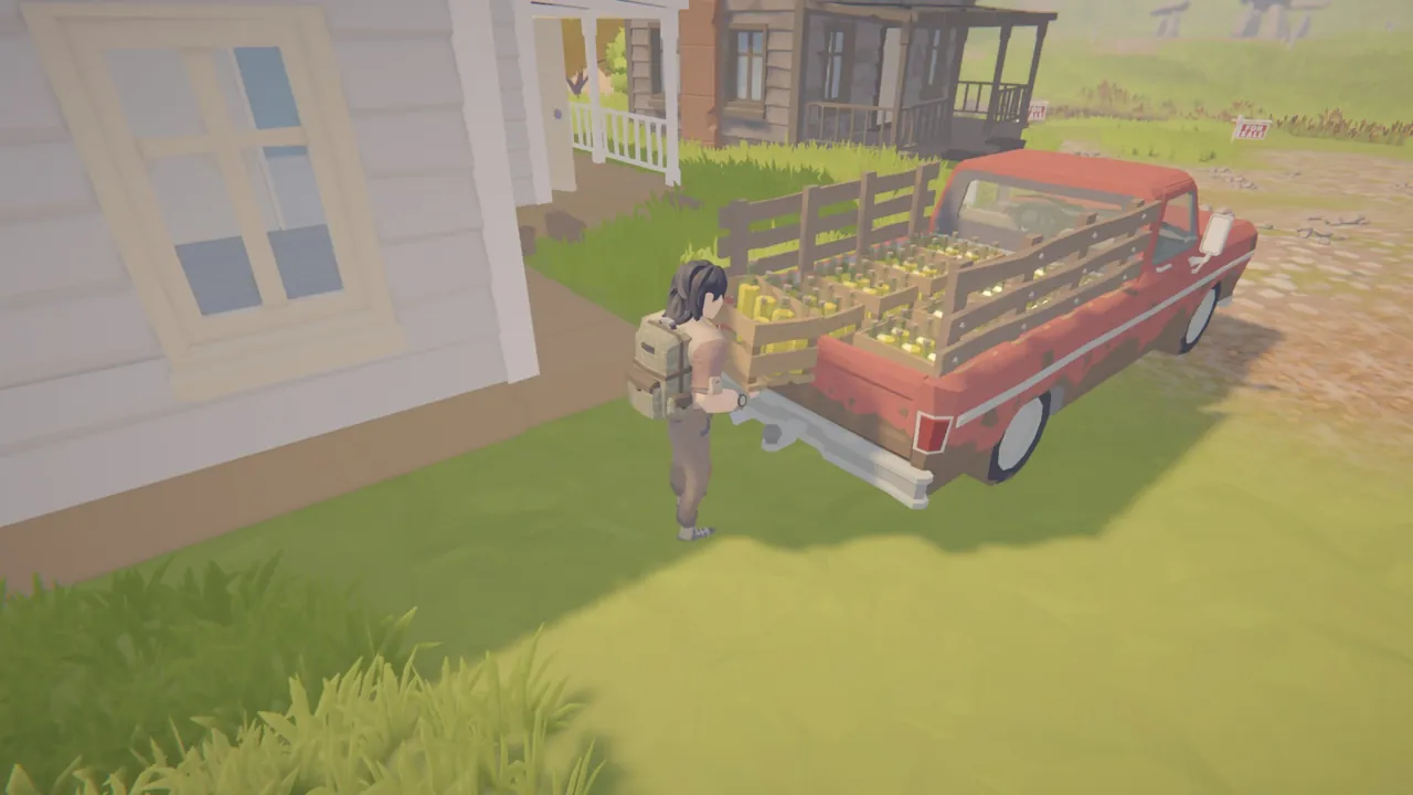Brewgether — environment preview