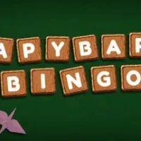 Capybara Bingo trainer — featured cover
