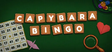 Capybara Bingo trainer — featured cover