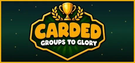 CARDED: Groups to Glory trainer — featured cover