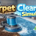 Carpet Cleaning Simulator Trainer