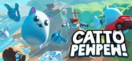 Catto Pew Pew! trainer — featured cover
