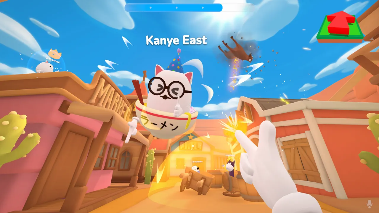 Catto Pew Pew! — exploration snapshot
