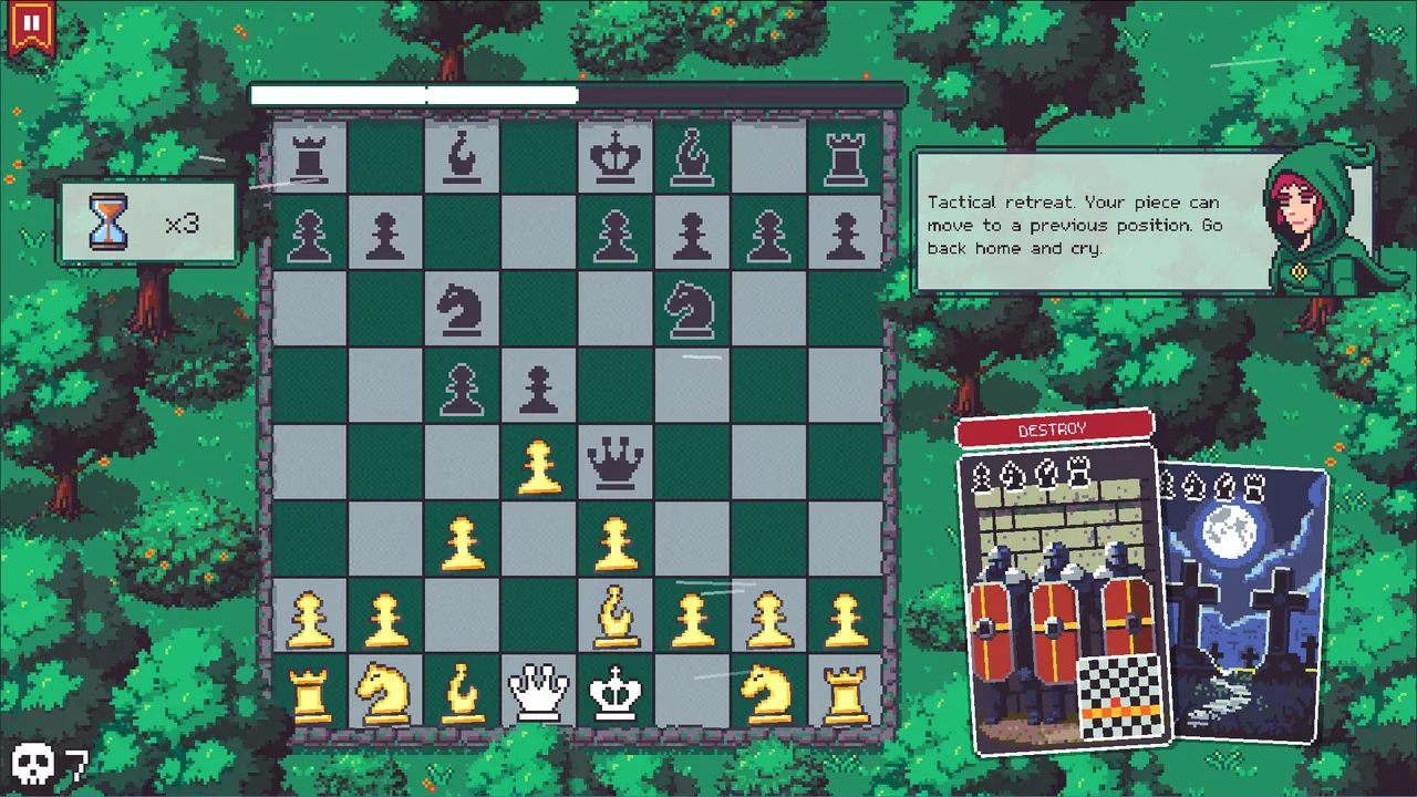 Chesscent — exploration snapshot