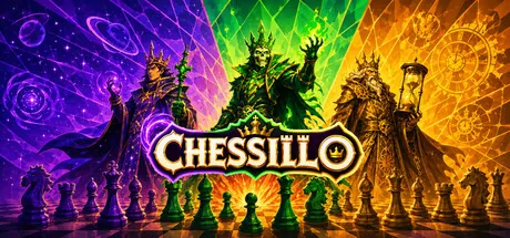 Chessillo trainer — featured cover