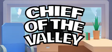 Chief of the Valley trainer — featured cover