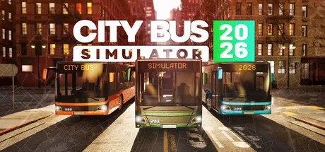 City Bus Simulator 2026 trainer — featured cover