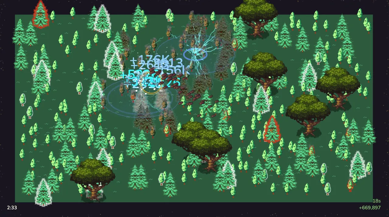 Clickstead — environment preview