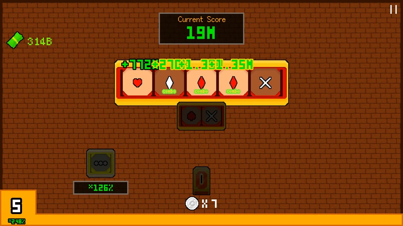 Colorful Slots — story scene capture