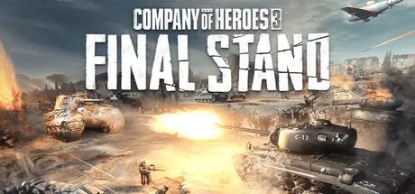 Company of Heroes 3: Final Stand trainer — featured cover
