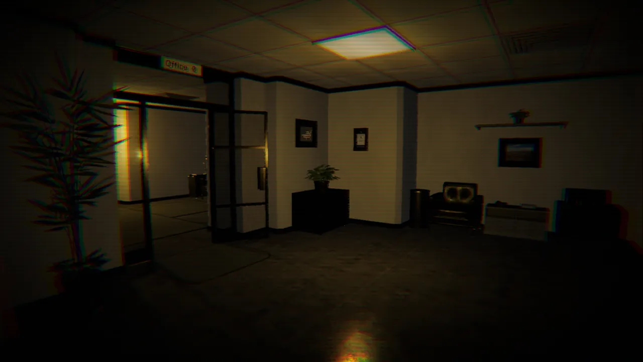 Corporate 0 — story scene capture
