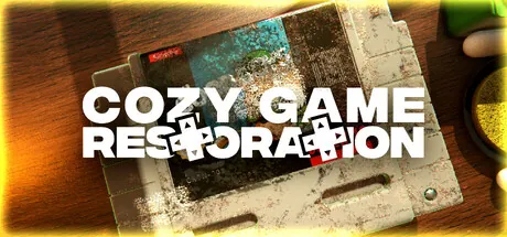 Cozy Game Restoration trainer — featured cover
