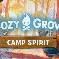 Cozy Grove: Camp Spirit trainer — featured cover