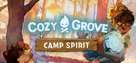 Cozy Grove: Camp Spirit trainer — featured cover