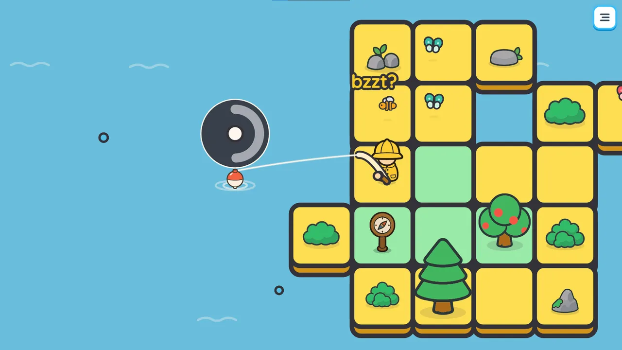 Cozy Tide — gameplay showcase