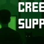 Creepy Support Trainer