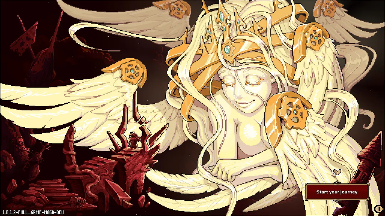 Dead Weight — in-game combat moment