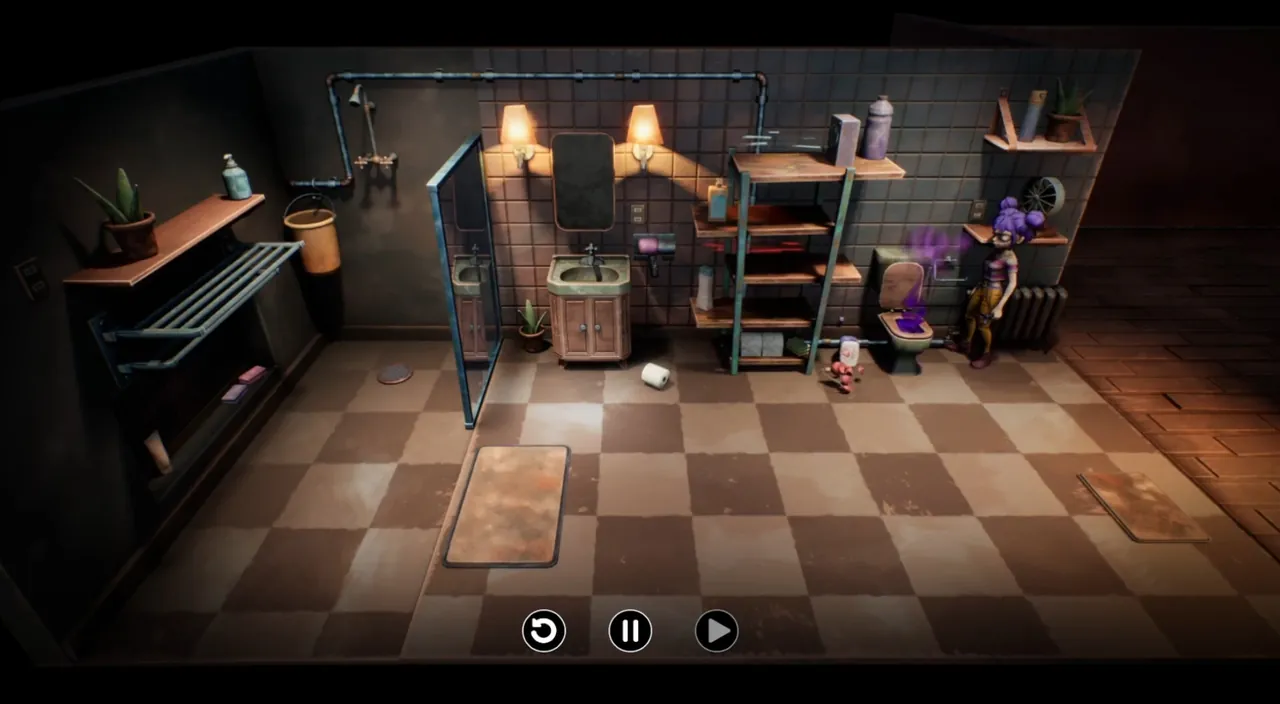 Death's Life 2 — gameplay showcase