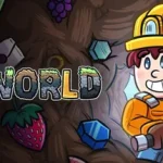 DigWorld Trainer