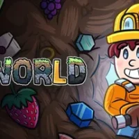 DigWorld trainer — featured cover