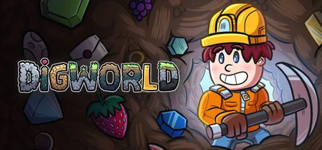 DigWorld trainer — featured cover
