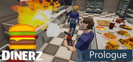 Dinerz: Prologue trainer — featured cover