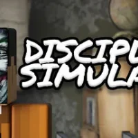 DISCIPLINE SIMULATOR trainer — featured cover