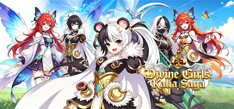 Divine Girls:Kalia Saga trainer — featured cover