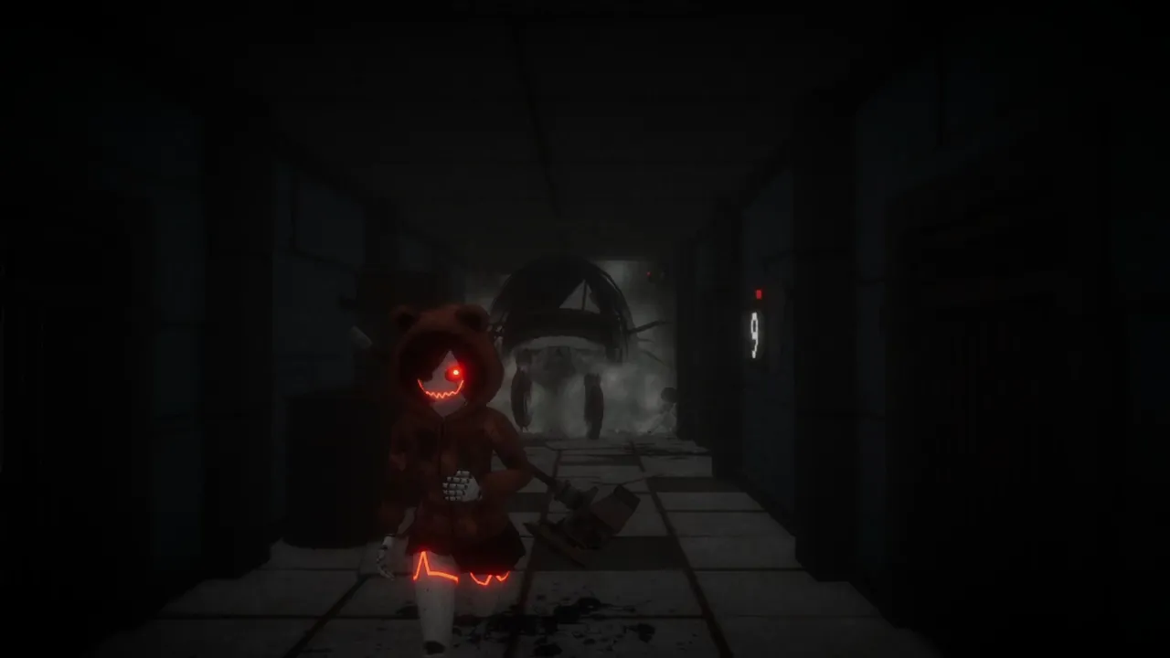 Dolls: The Hunt — exploration snapshot