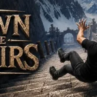 Down The Stairs: The Game trainer — featured cover