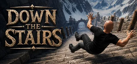 Down The Stairs: The Game trainer — featured cover