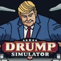 DRUMP SIMULATOR trainer — featured cover
