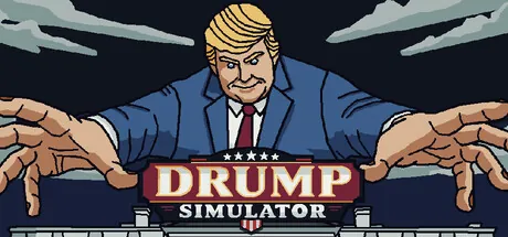 DRUMP SIMULATOR trainer — featured cover