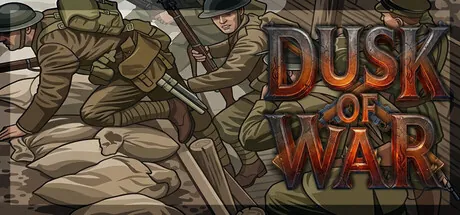 DUSK OF WAR trainer — featured cover