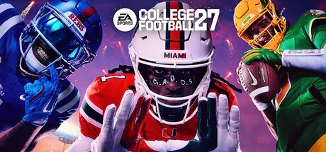 EA SPORTS College Football 27 trainer — featured cover