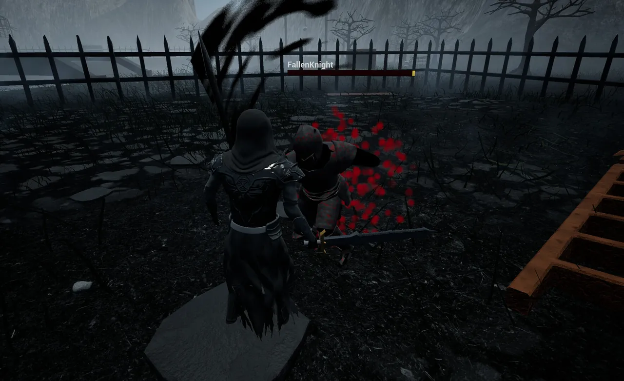 Eclipsed Remnant — exploration snapshot