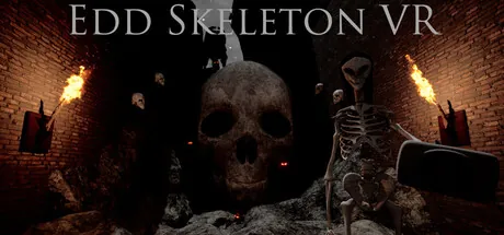 Edd Skeleton VR trainer — featured cover