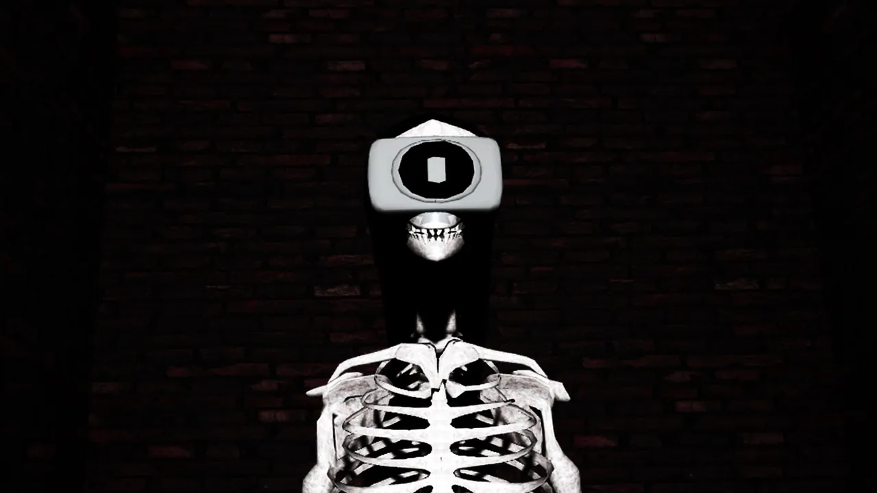 Edd Skeleton VR — gameplay showcase