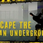 Escape the Urban Underground. Trainer